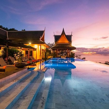 Baan Phu Prana Boutique Villa Surin-stranden Eksteriør bilde