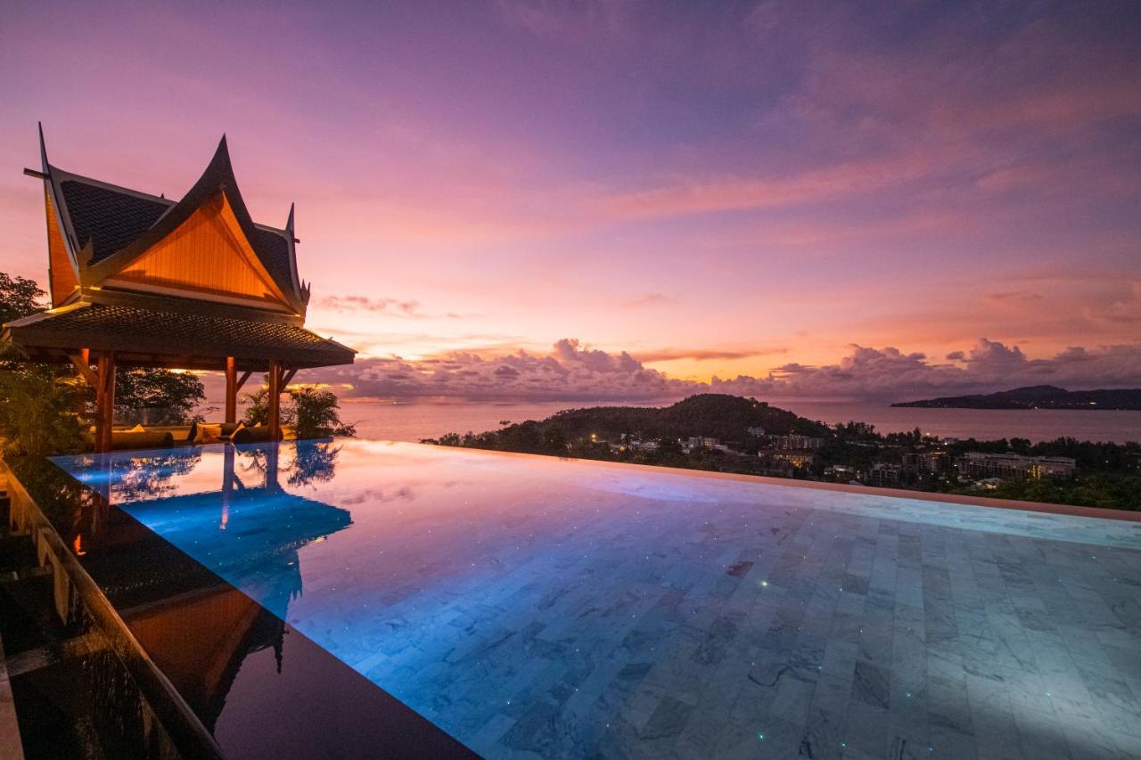 Baan Phu Prana Boutique Villa Surin-stranden Eksteriør bilde