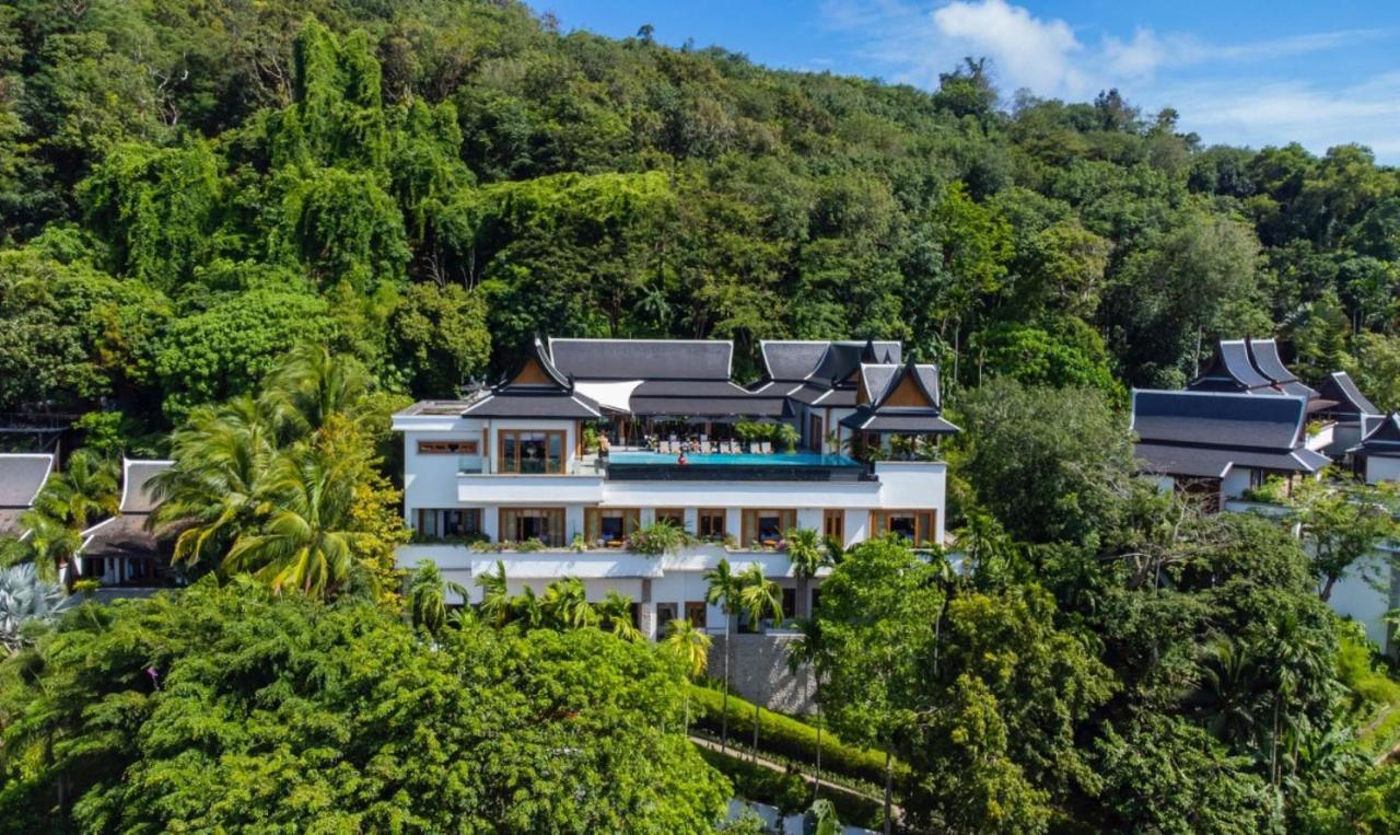 Baan Phu Prana Boutique Villa Surin-stranden Eksteriør bilde