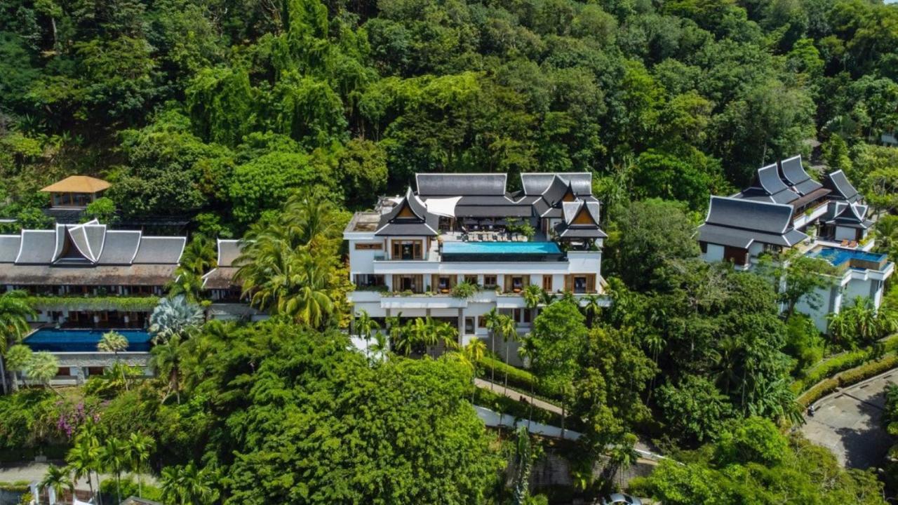 Baan Phu Prana Boutique Villa Surin-stranden Eksteriør bilde
