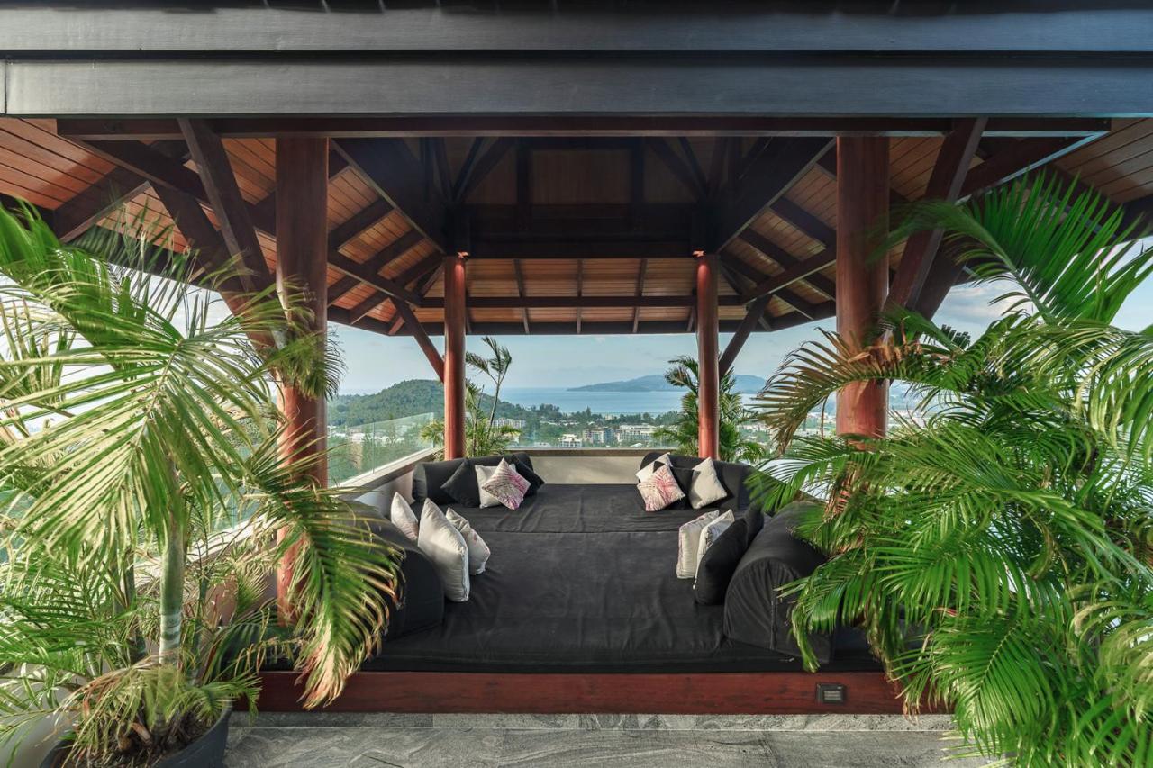 Baan Phu Prana Boutique Villa Surin-stranden Eksteriør bilde