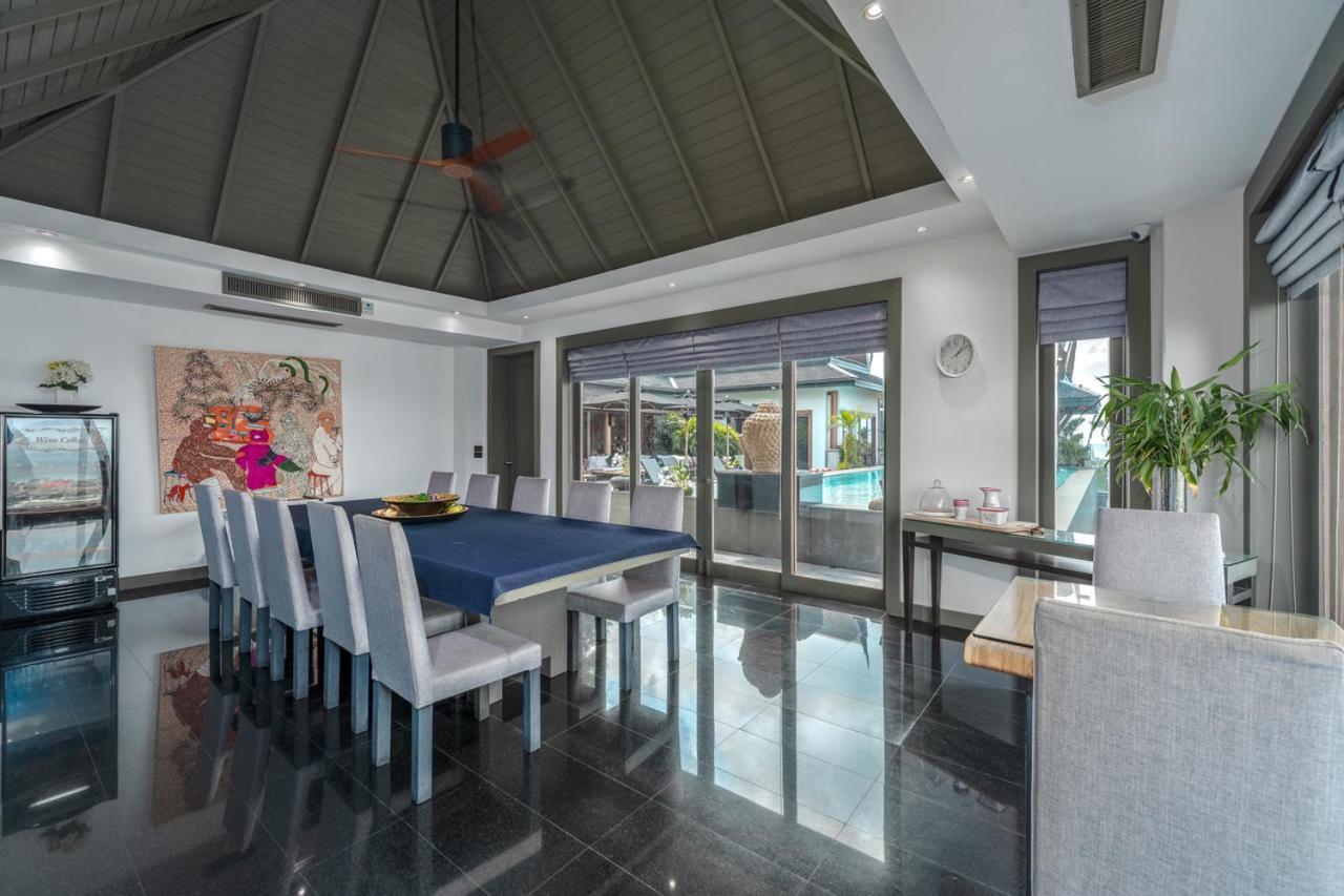 Baan Phu Prana Boutique Villa Surin-stranden Eksteriør bilde