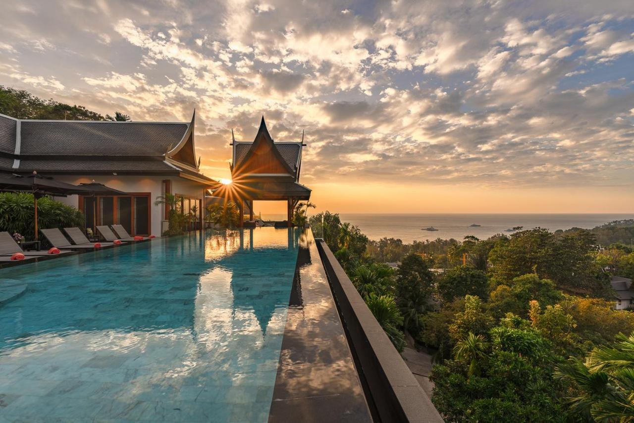 Baan Phu Prana Boutique Villa Surin-stranden Eksteriør bilde