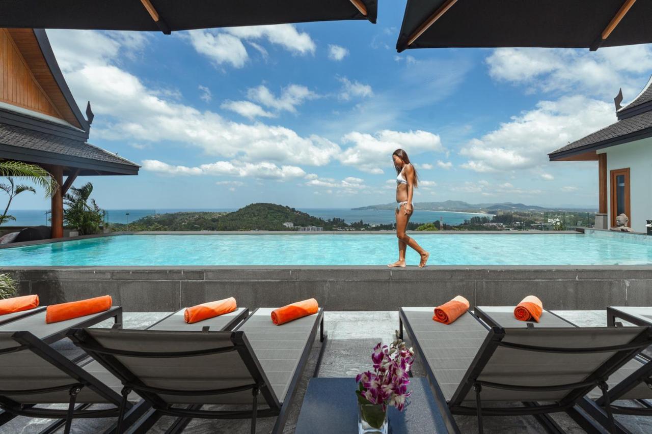 Baan Phu Prana Boutique Villa Surin-stranden Eksteriør bilde