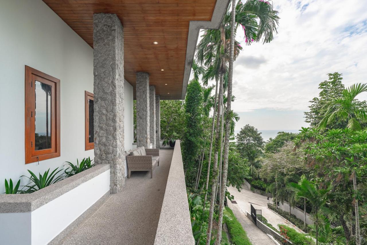Baan Phu Prana Boutique Villa Surin-stranden Eksteriør bilde