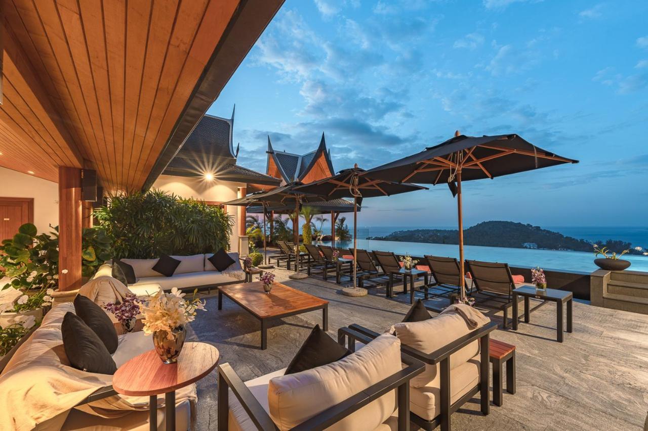 Baan Phu Prana Boutique Villa Surin-stranden Eksteriør bilde