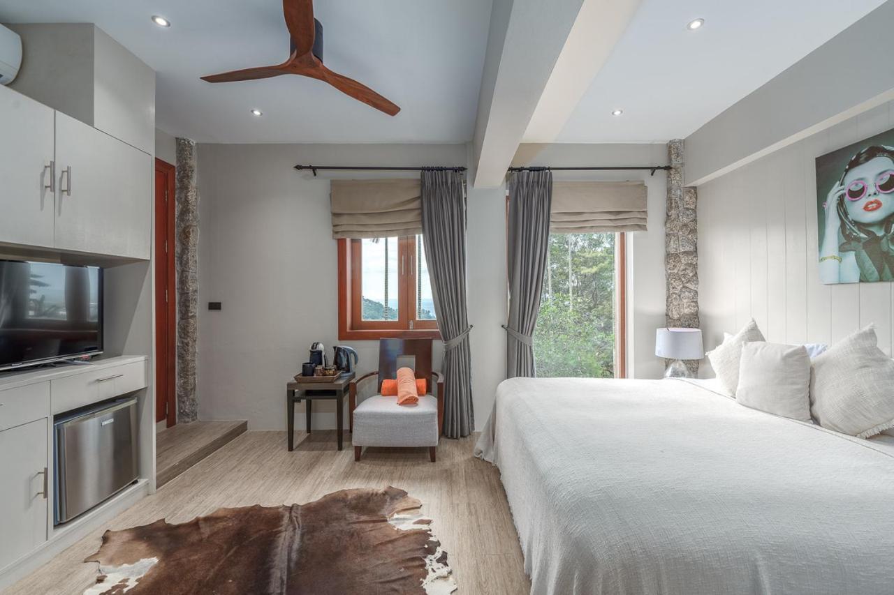 Baan Phu Prana Boutique Villa Surin-stranden Eksteriør bilde