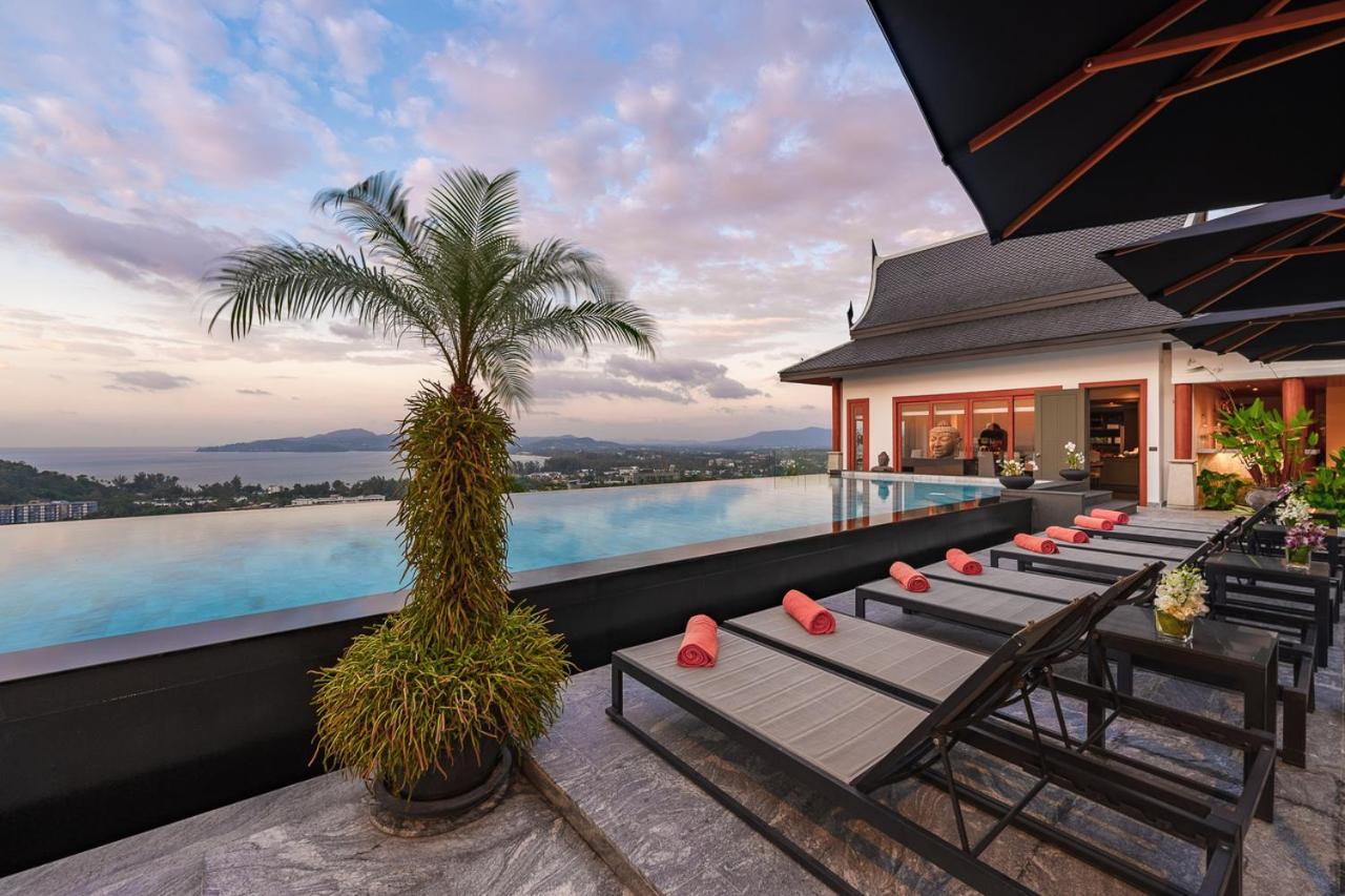 Baan Phu Prana Boutique Villa Surin-stranden Eksteriør bilde