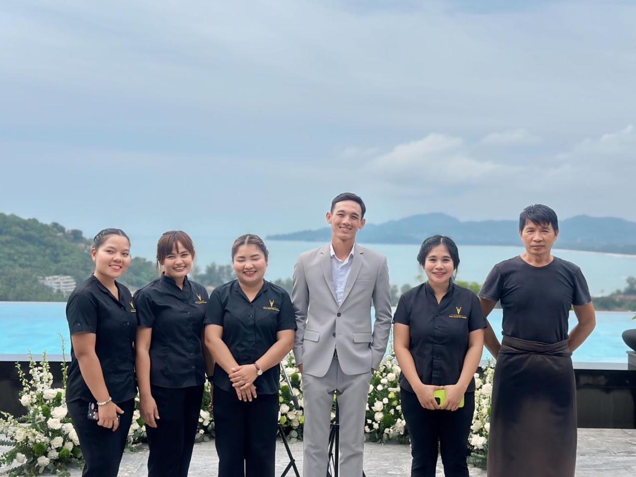 Baan Phu Prana Boutique Villa Surin-stranden Eksteriør bilde