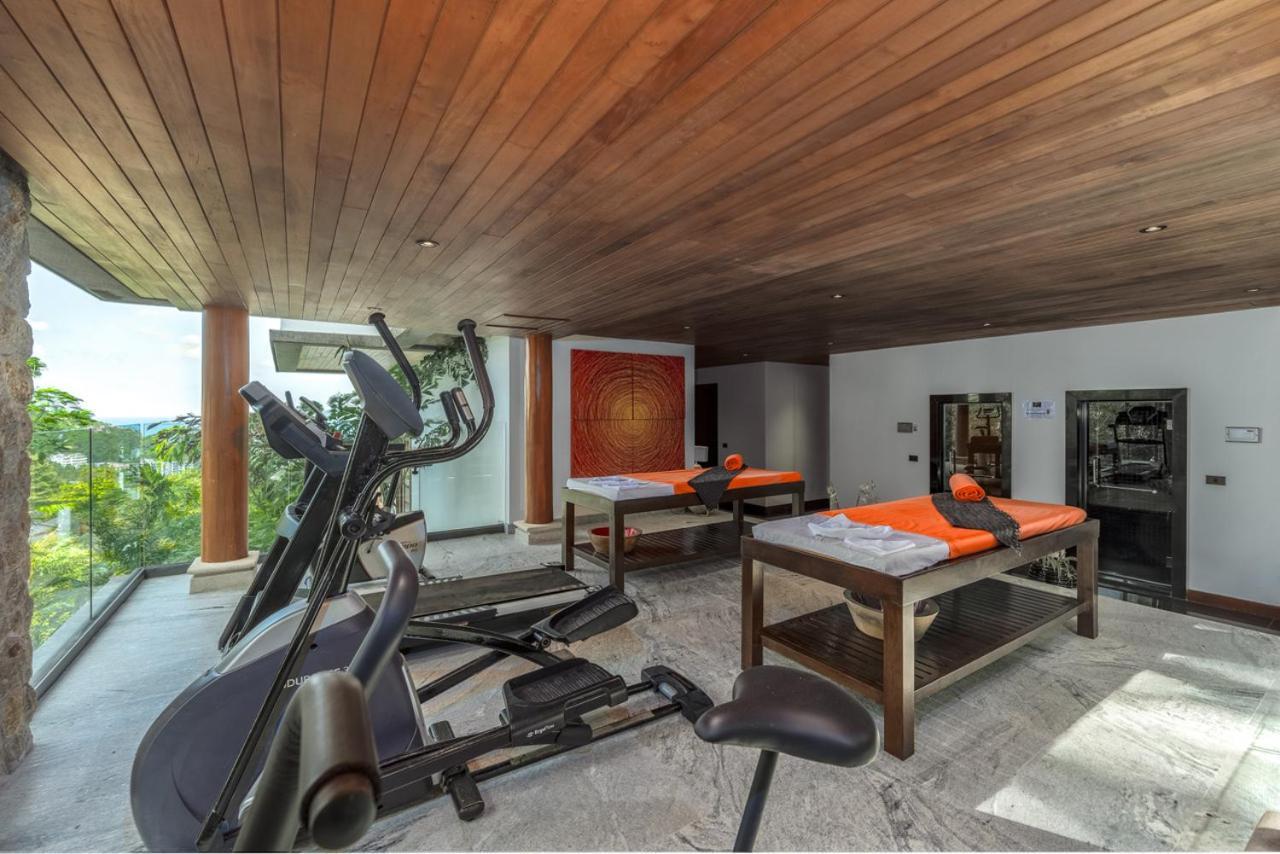 Baan Phu Prana Boutique Villa Surin-stranden Eksteriør bilde
