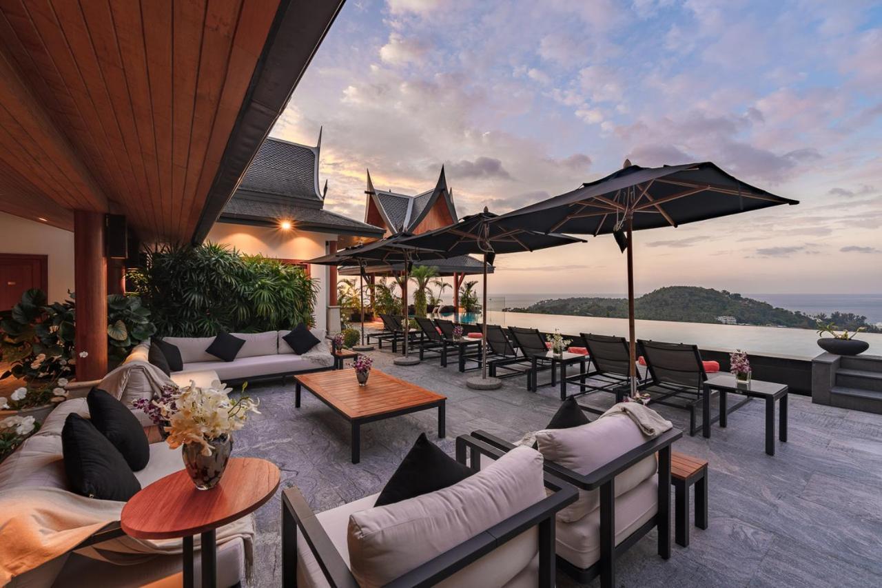 Baan Phu Prana Boutique Villa Surin-stranden Eksteriør bilde