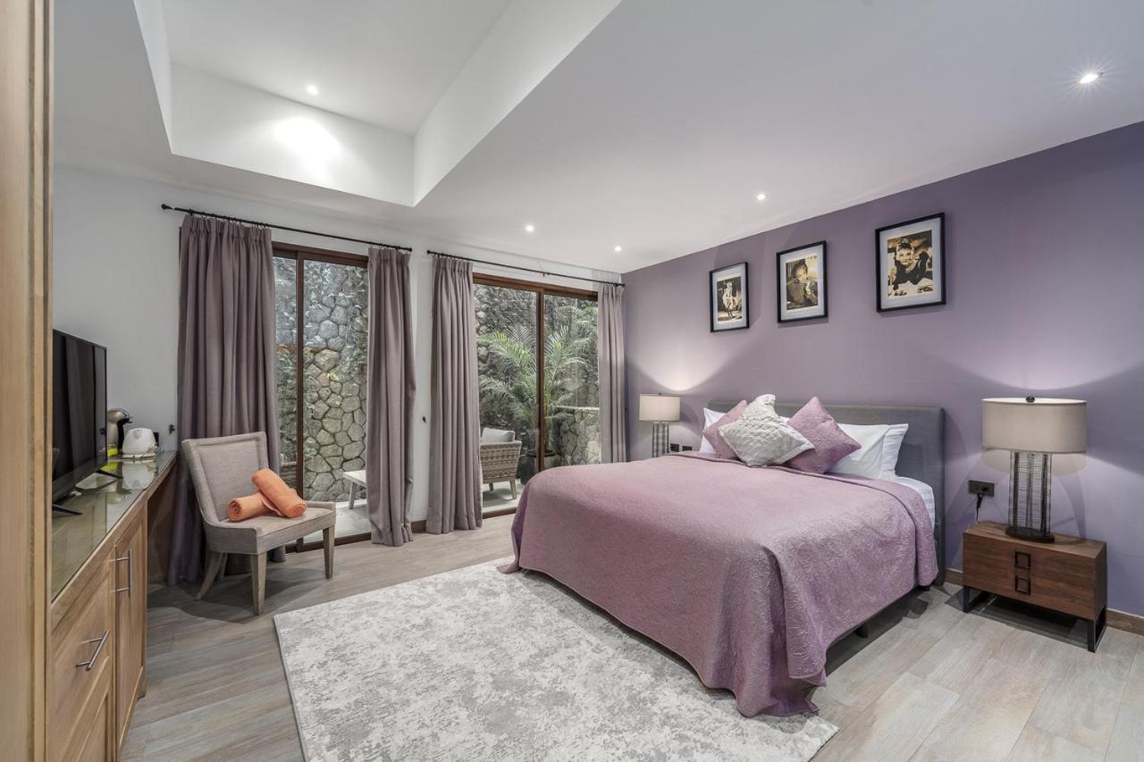 Baan Phu Prana Boutique Villa Surin-stranden Eksteriør bilde