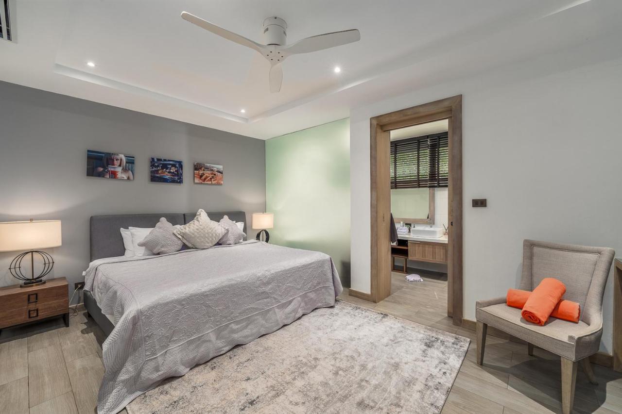 Baan Phu Prana Boutique Villa Surin-stranden Eksteriør bilde