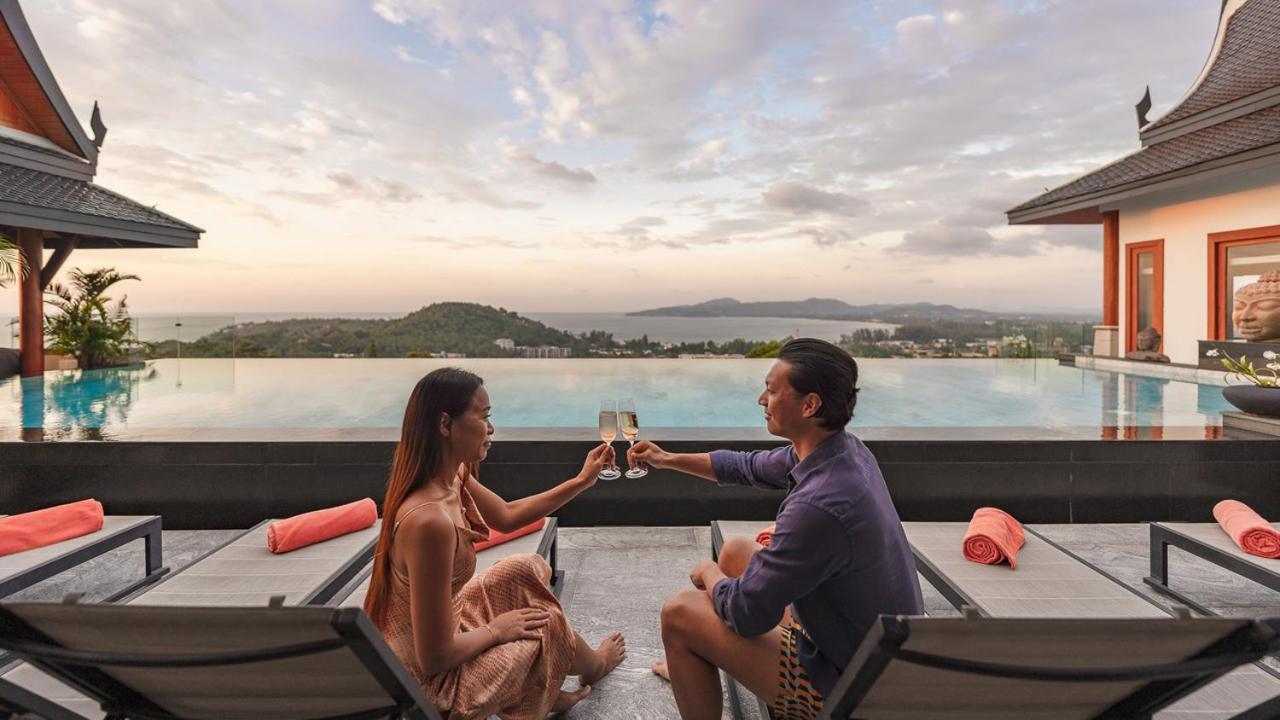 Baan Phu Prana Boutique Villa Surin-stranden Eksteriør bilde