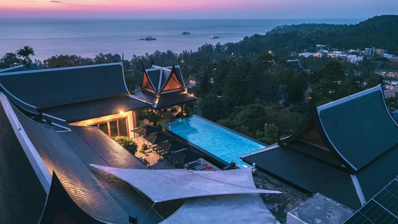 Baan Phu Prana Boutique Villa Surin-stranden Eksteriør bilde