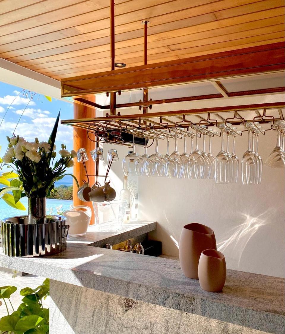 Baan Phu Prana Boutique Villa Surin-stranden Eksteriør bilde
