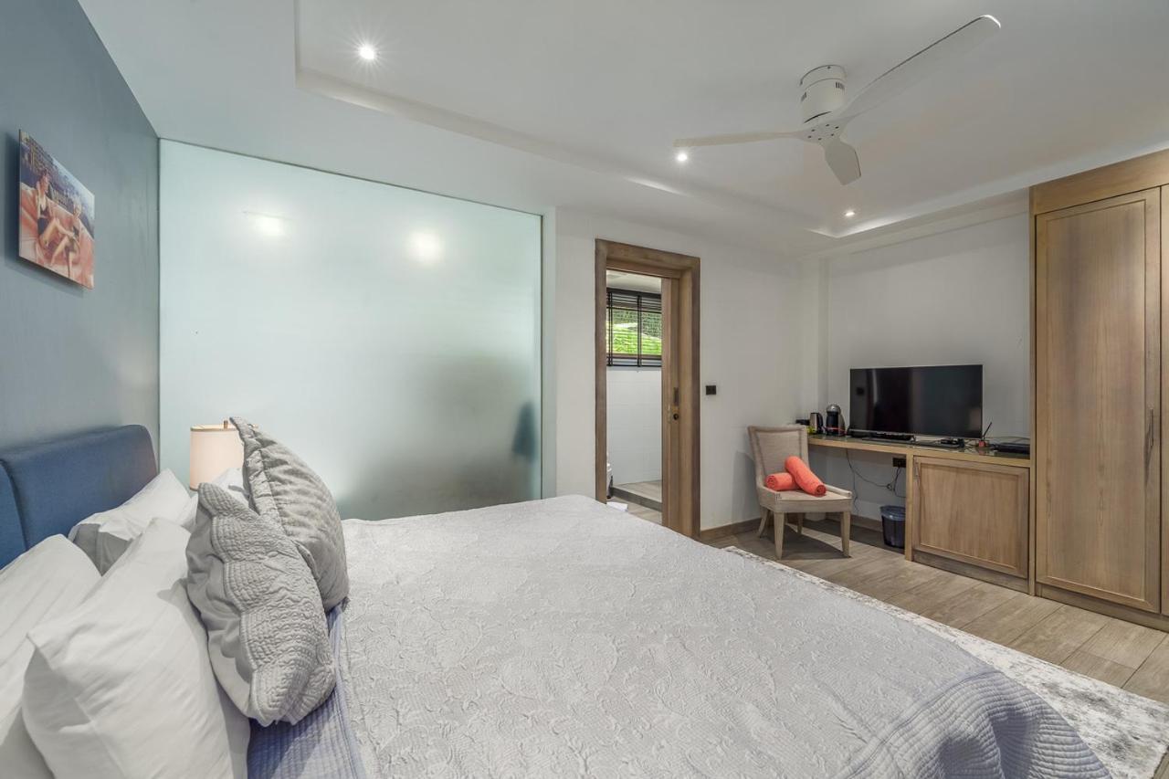 Baan Phu Prana Boutique Villa Surin-stranden Eksteriør bilde
