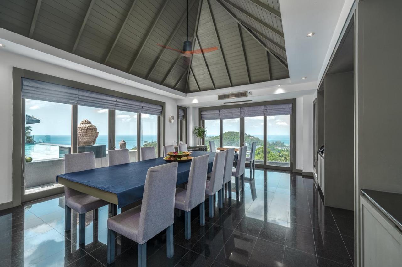Baan Phu Prana Boutique Villa Surin-stranden Eksteriør bilde