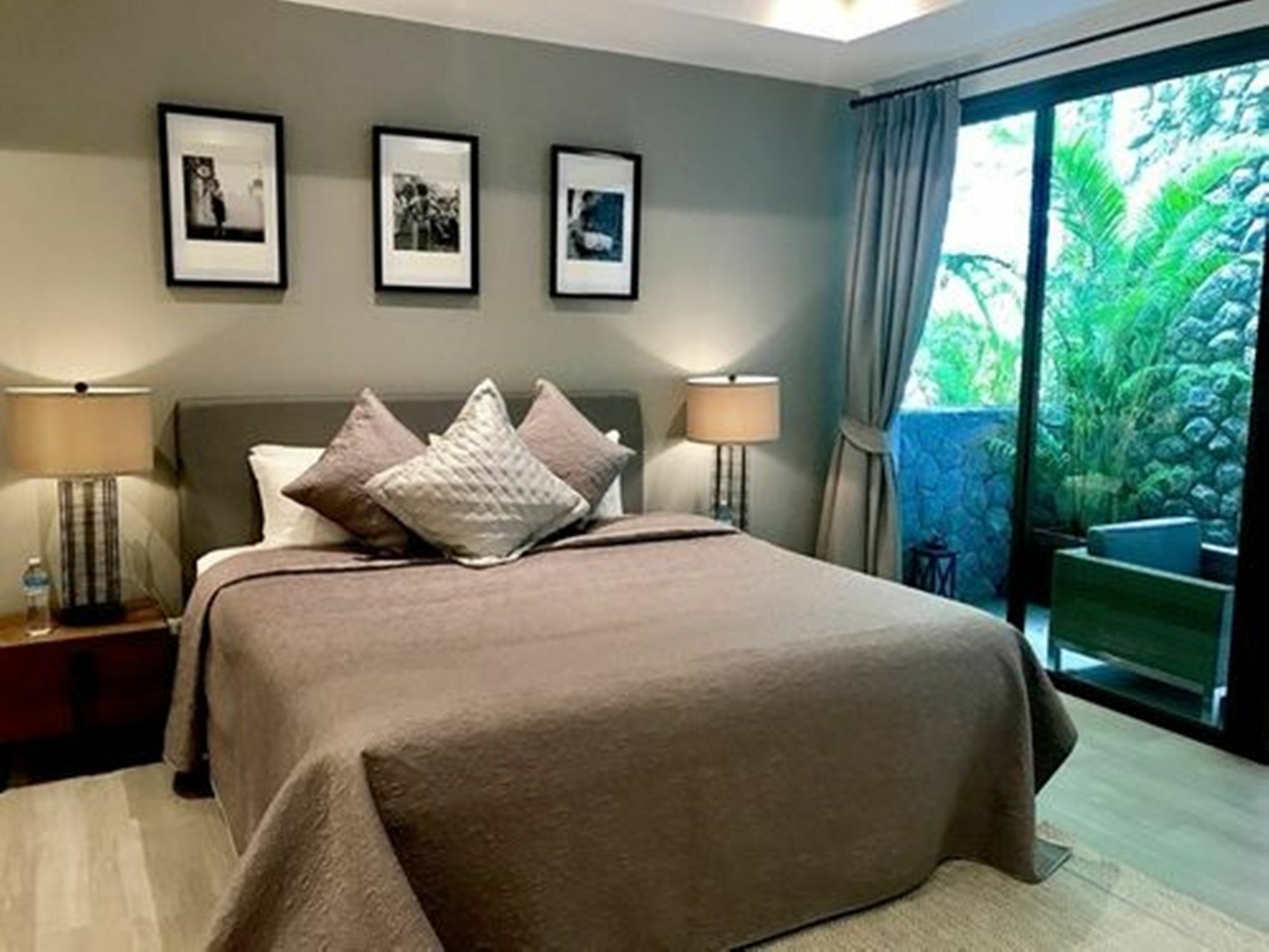 Baan Phu Prana Boutique Villa Surin-stranden Eksteriør bilde