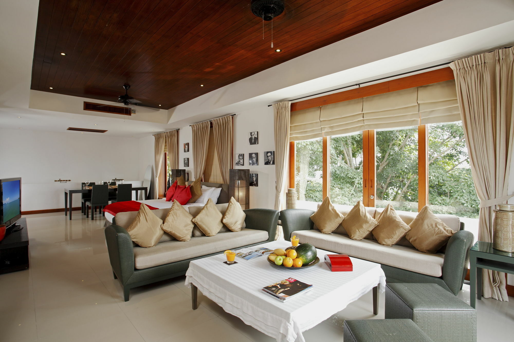 Baan Phu Prana Boutique Villa Surin-stranden Eksteriør bilde