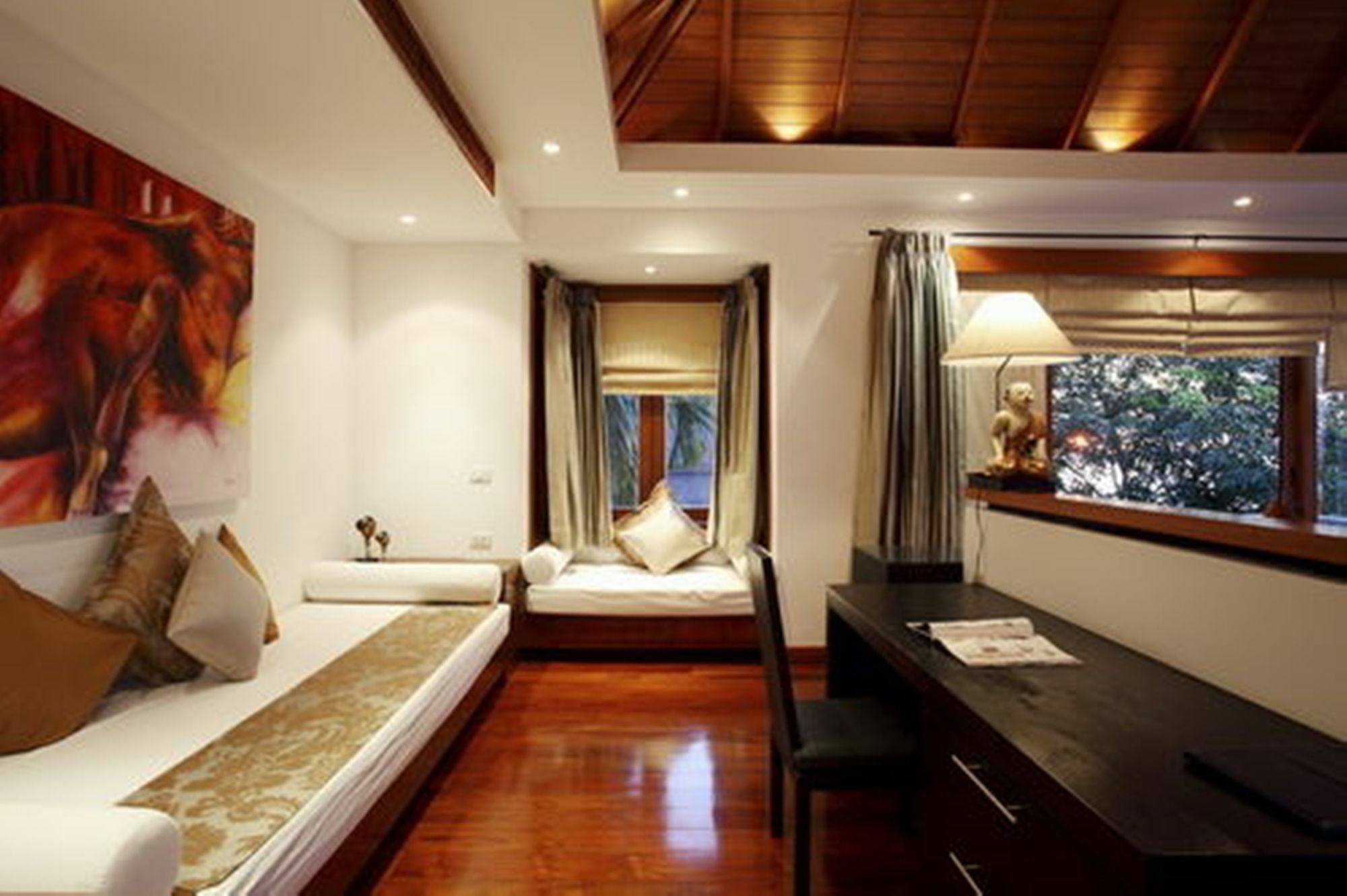 Baan Phu Prana Boutique Villa Surin-stranden Eksteriør bilde