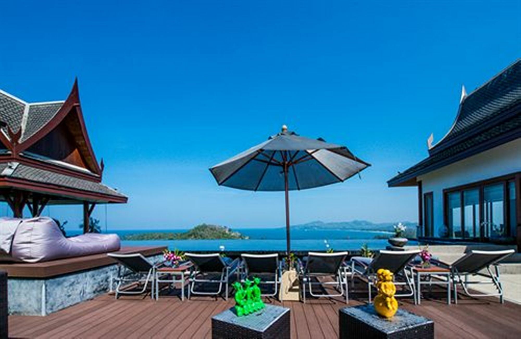 Baan Phu Prana Boutique Villa Surin-stranden Eksteriør bilde
