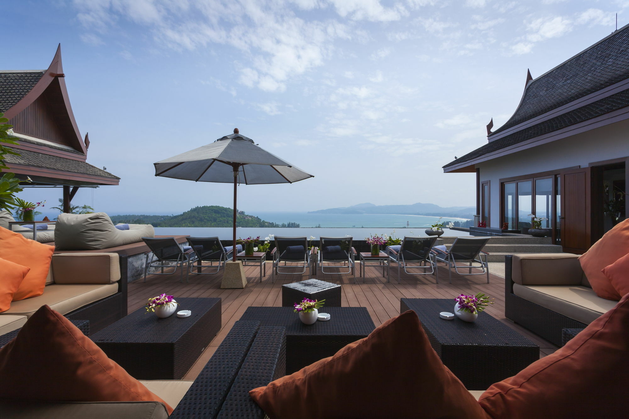 Baan Phu Prana Boutique Villa Surin-stranden Eksteriør bilde