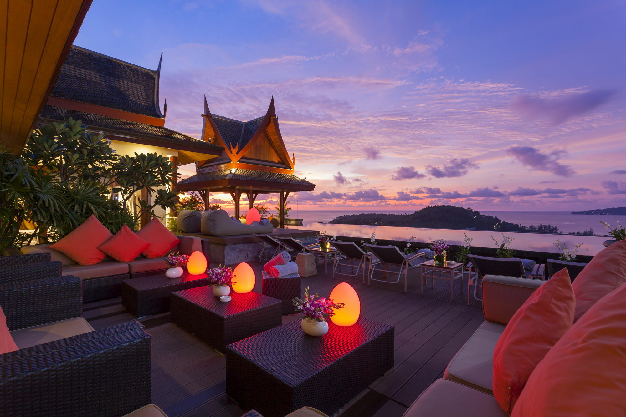 Baan Phu Prana Boutique Villa Surin-stranden Eksteriør bilde