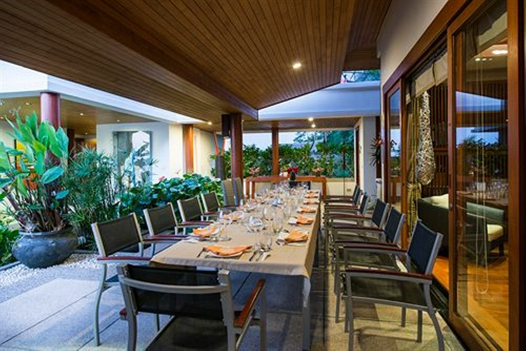 Baan Phu Prana Boutique Villa Surin-stranden Eksteriør bilde