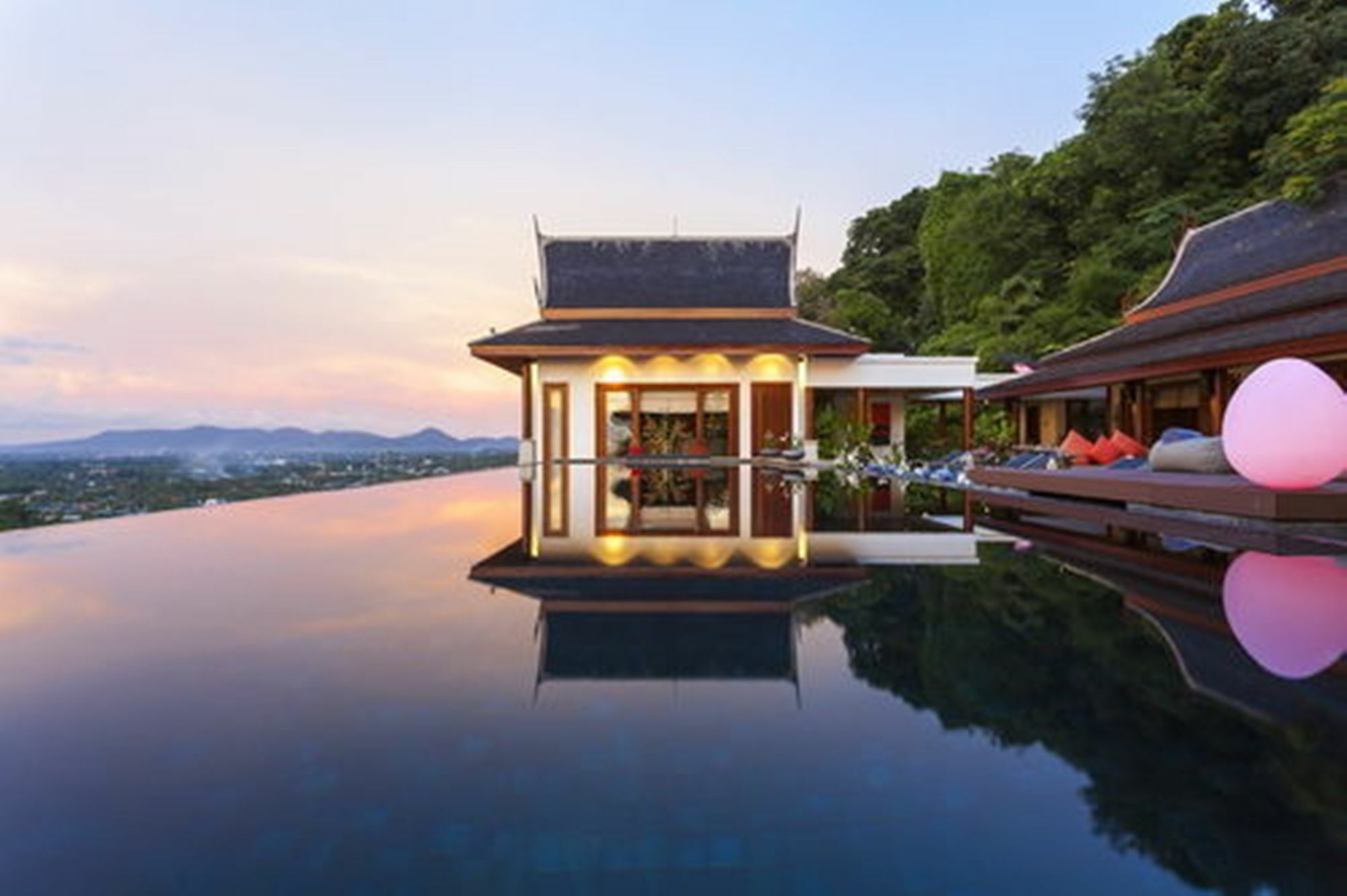 Baan Phu Prana Boutique Villa Surin-stranden Eksteriør bilde