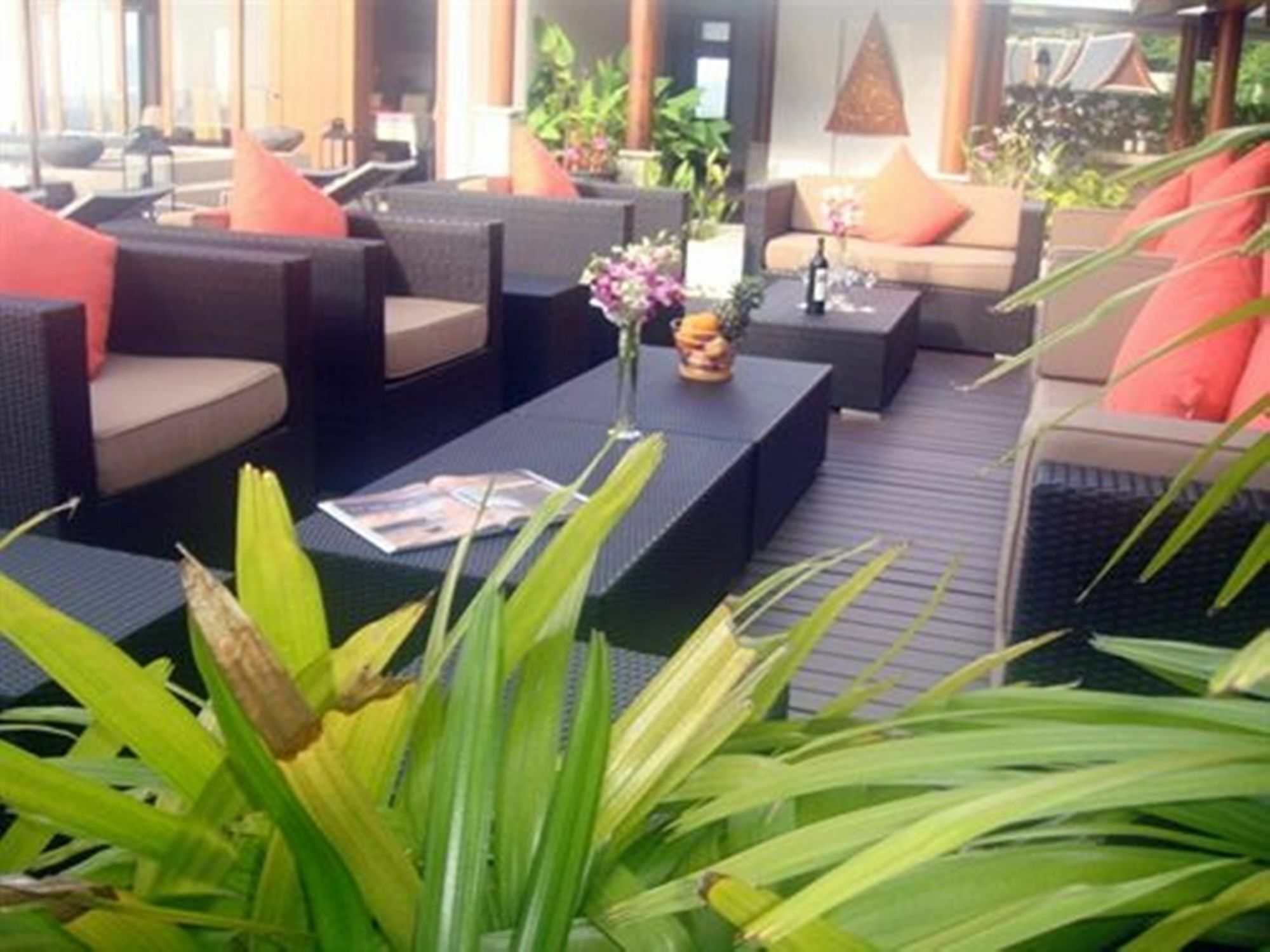 Baan Phu Prana Boutique Villa Surin-stranden Eksteriør bilde