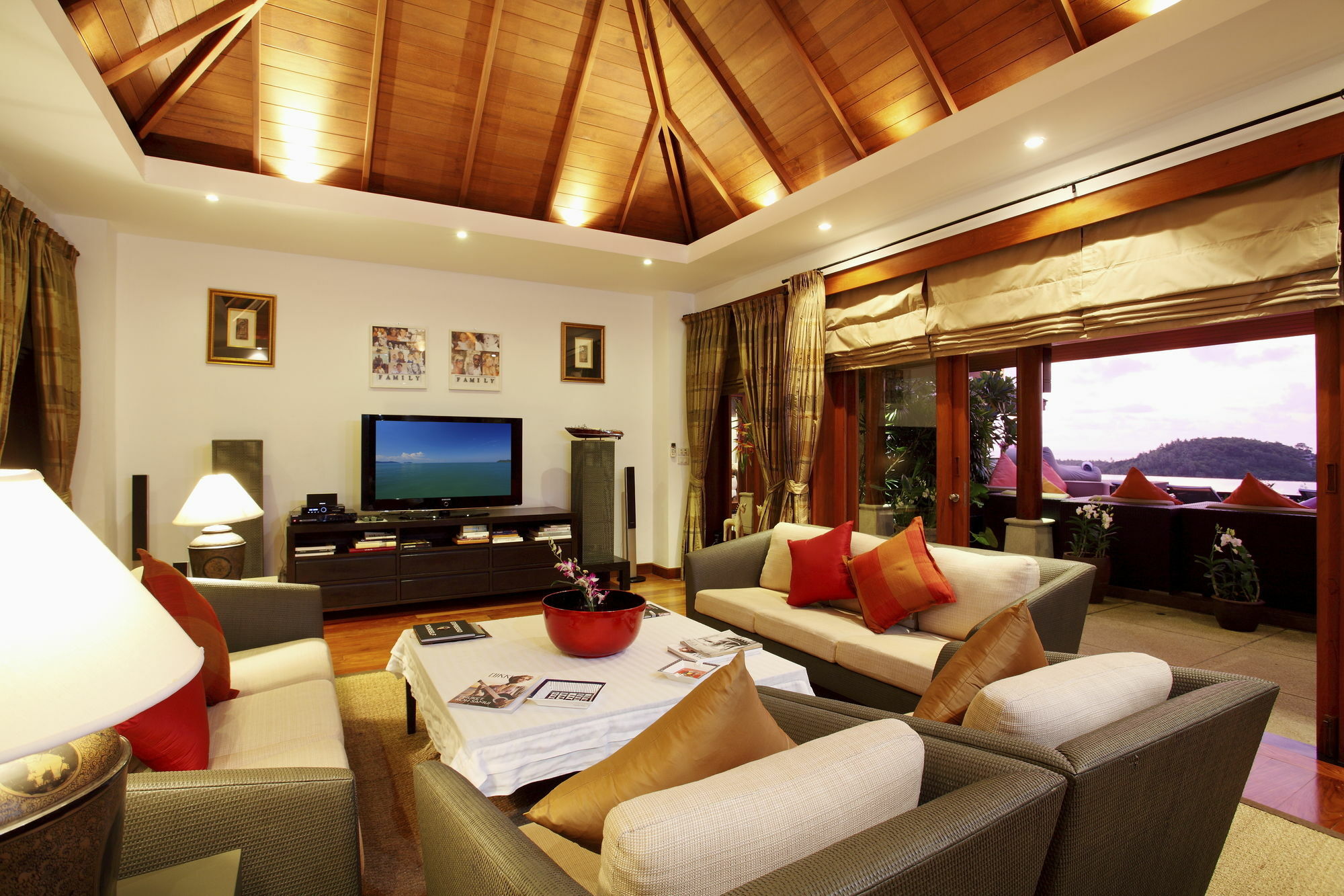 Baan Phu Prana Boutique Villa Surin-stranden Eksteriør bilde
