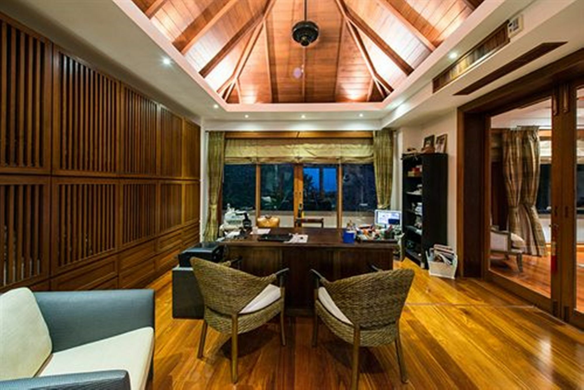 Baan Phu Prana Boutique Villa Surin-stranden Eksteriør bilde