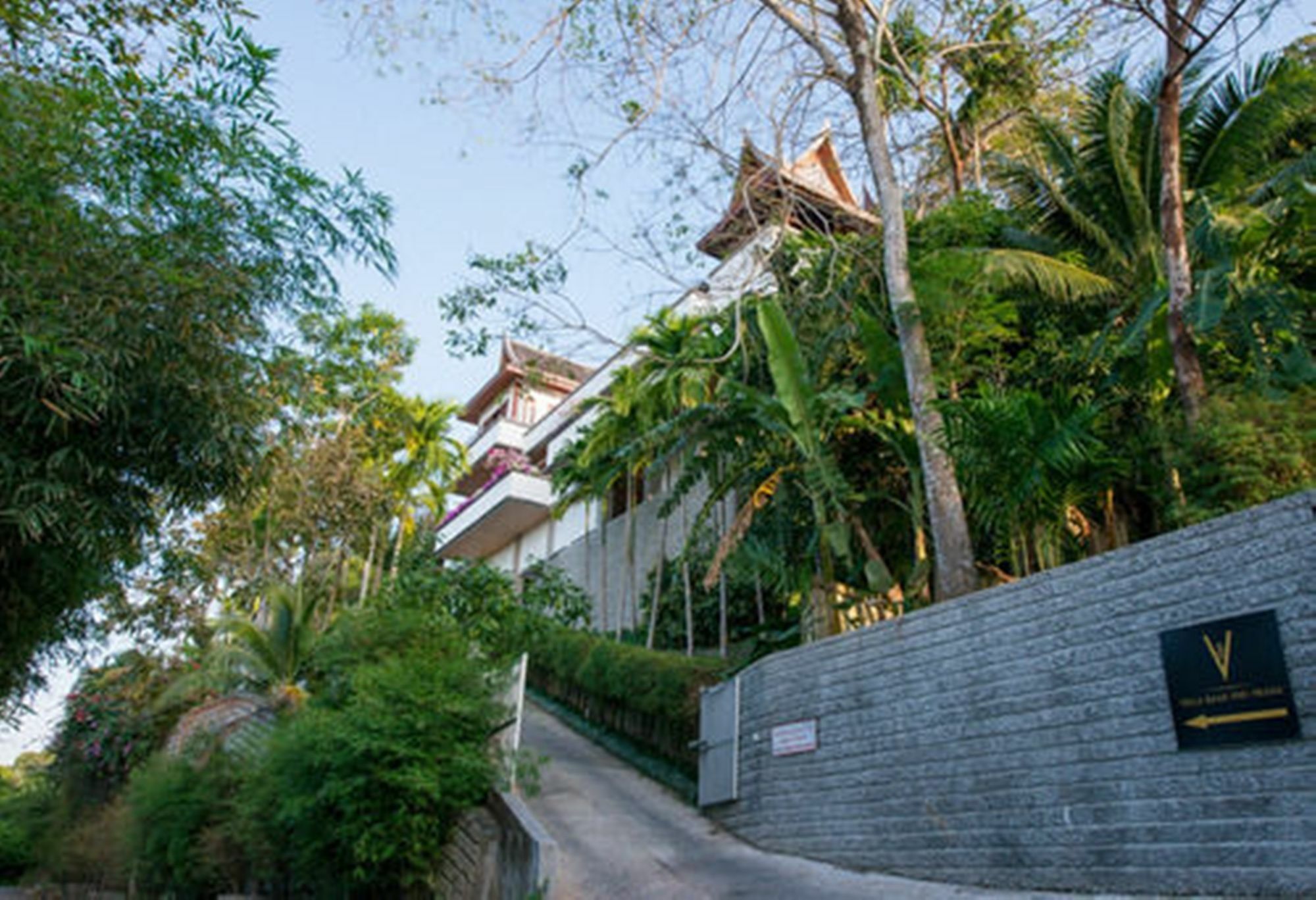 Baan Phu Prana Boutique Villa Surin-stranden Eksteriør bilde
