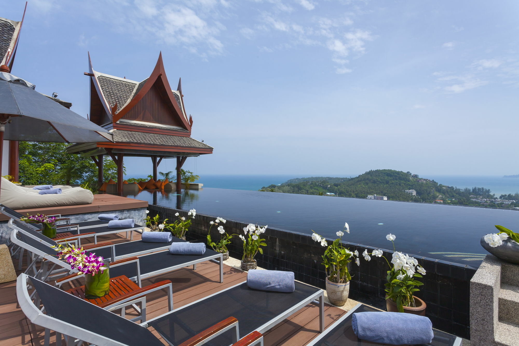 Baan Phu Prana Boutique Villa Surin-stranden Eksteriør bilde