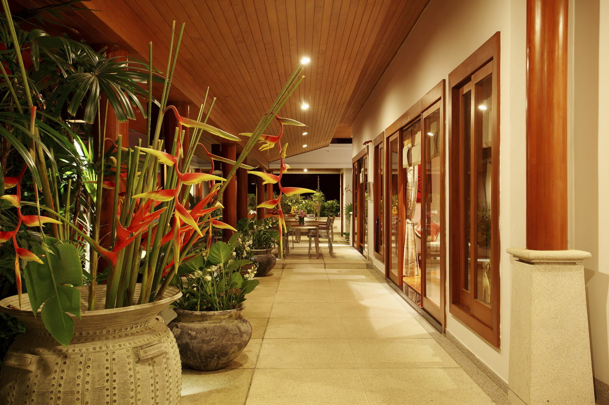 Baan Phu Prana Boutique Villa Surin-stranden Eksteriør bilde