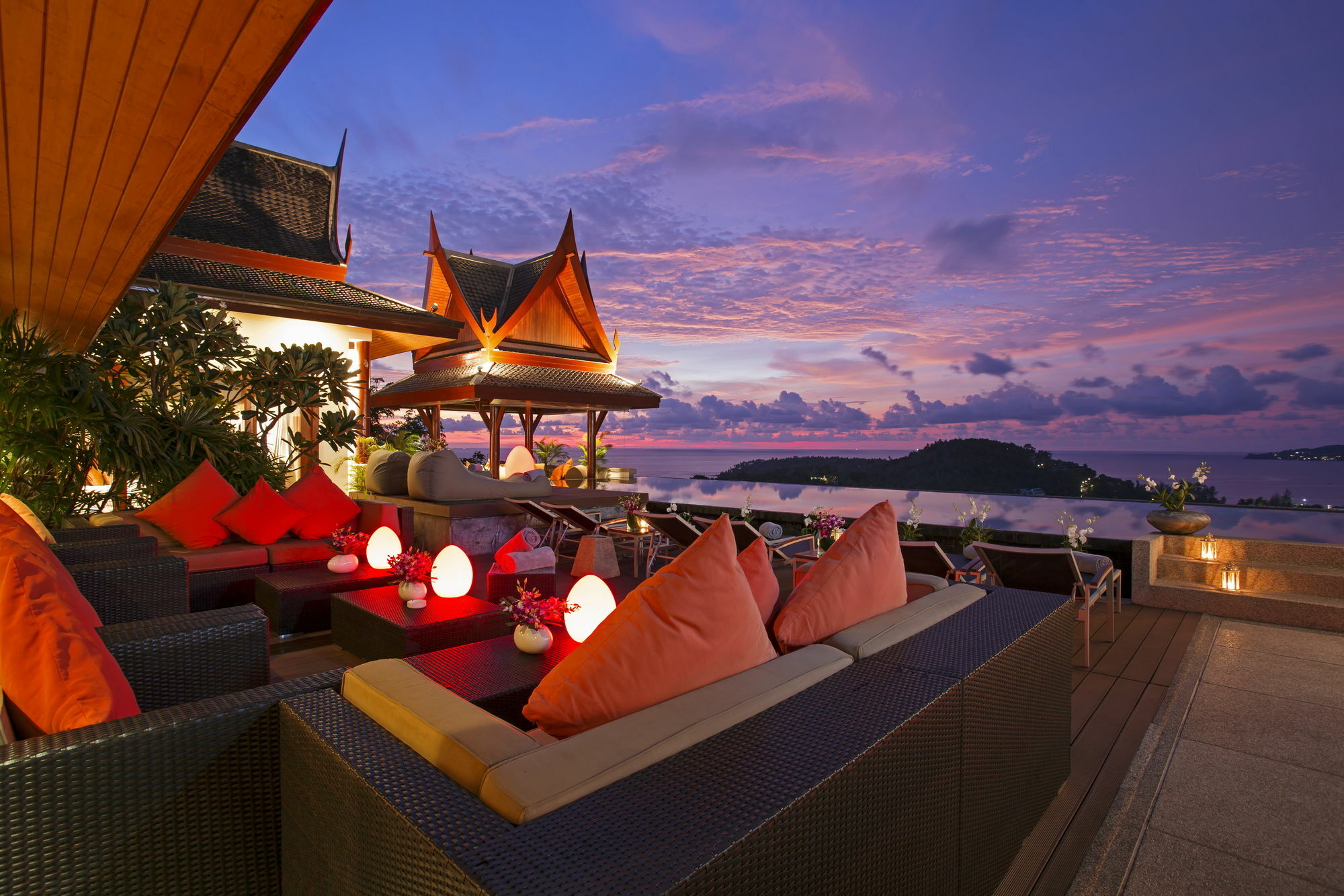Baan Phu Prana Boutique Villa Surin-stranden Eksteriør bilde