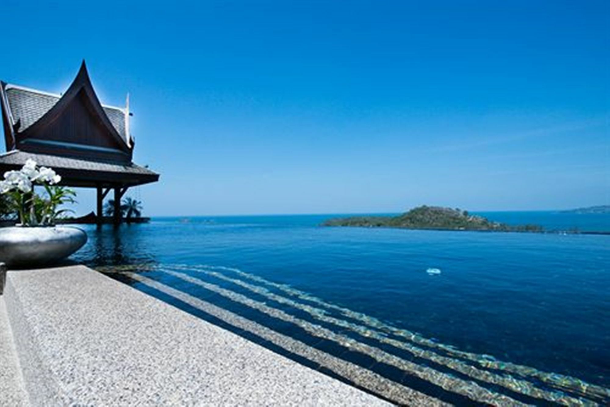 Baan Phu Prana Boutique Villa Surin-stranden Eksteriør bilde