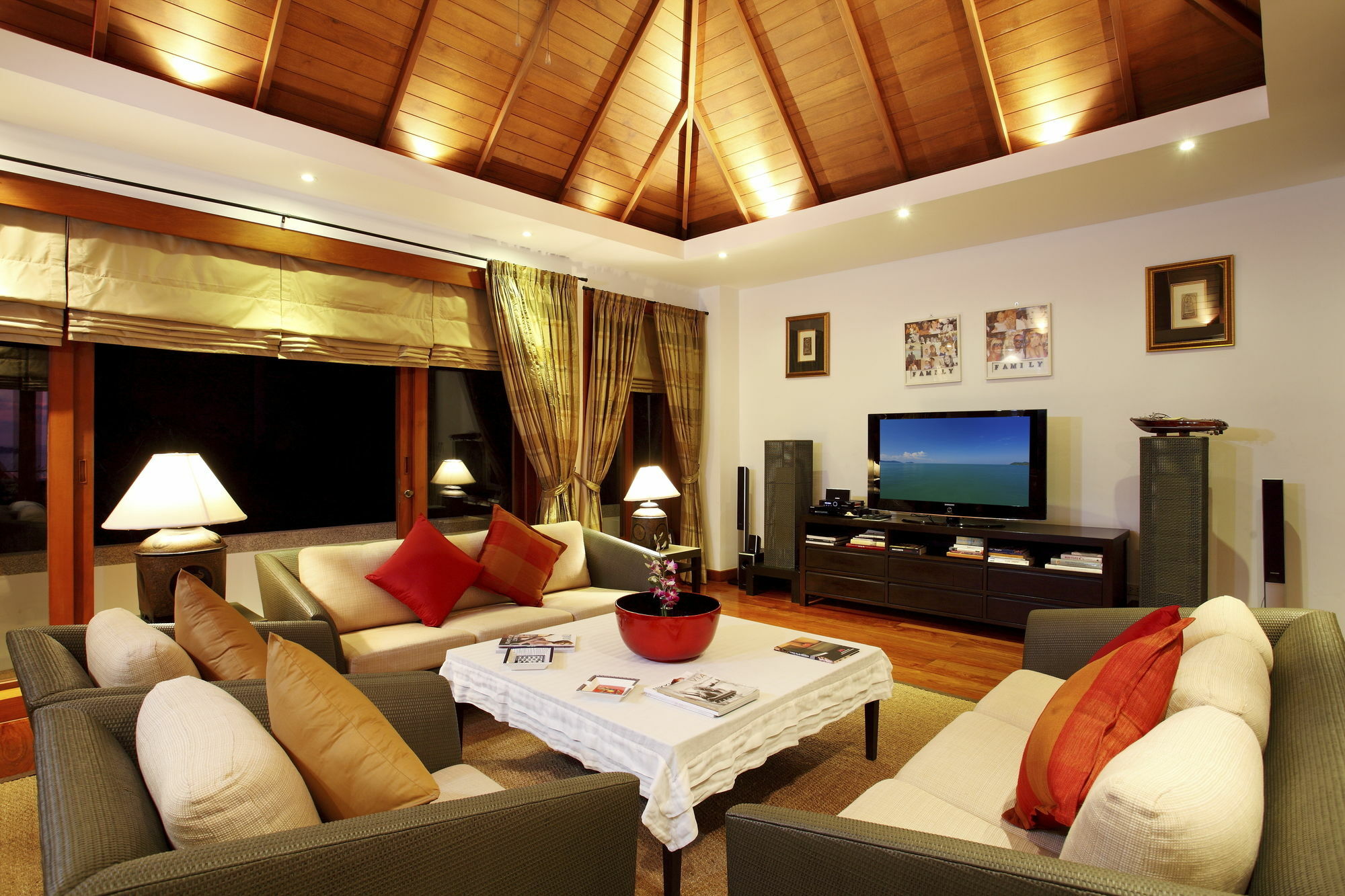 Baan Phu Prana Boutique Villa Surin-stranden Eksteriør bilde