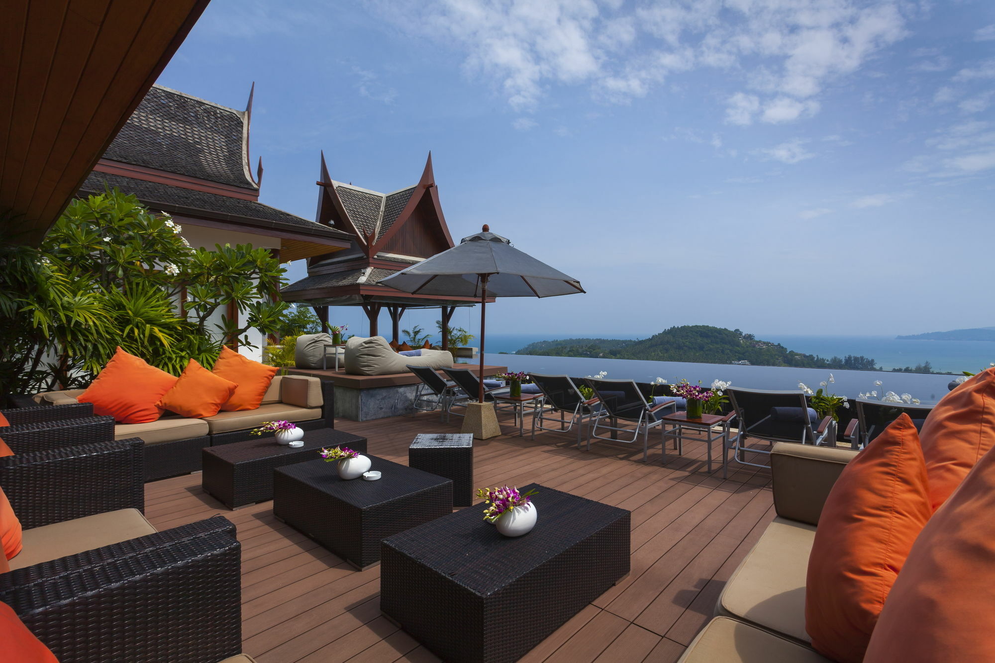 Baan Phu Prana Boutique Villa Surin-stranden Eksteriør bilde