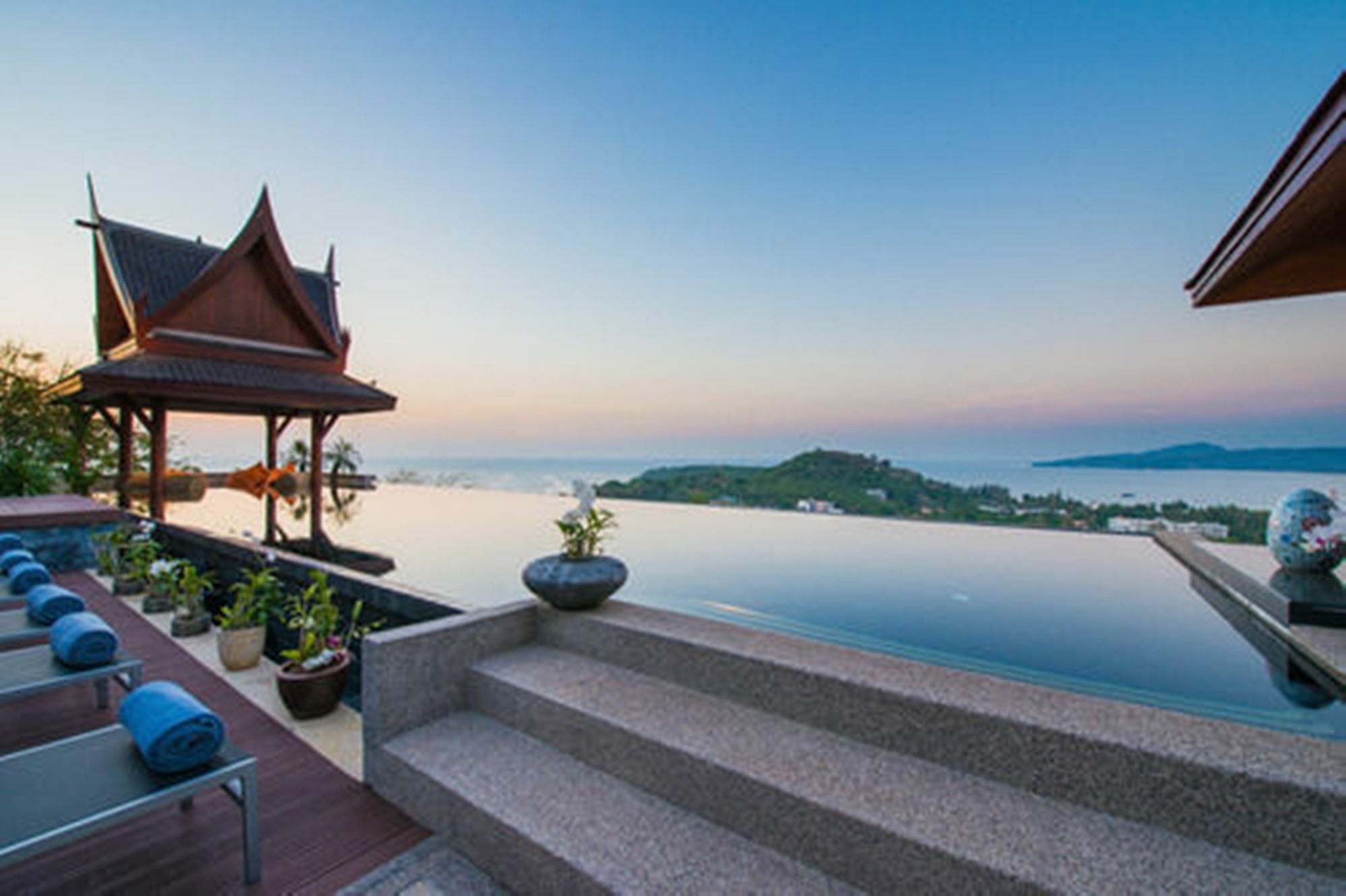 Baan Phu Prana Boutique Villa Surin-stranden Eksteriør bilde