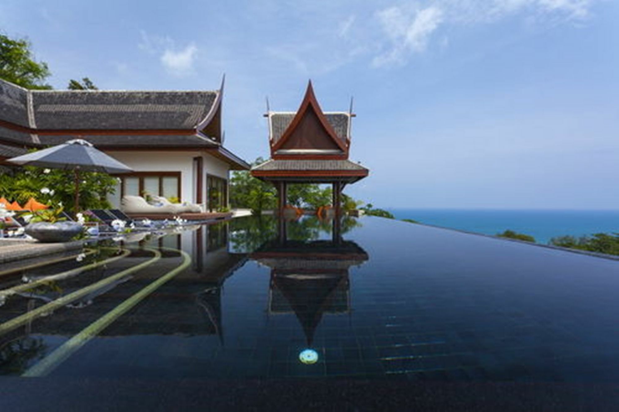 Baan Phu Prana Boutique Villa Surin-stranden Eksteriør bilde